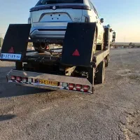 کفی خودروبر یدک کش امداد خودرو چرخگیر|خدمات حمل و نقل|مشهد, هنرستان|دیوار