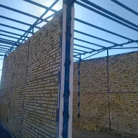 واحد کارگاهی درمرحله سفت کاری|فروش دفتر کار، اتاق اداری، مطب|گناباد, |دیوار