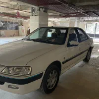 پژو پارس مدل ۹۹