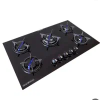 اجاق گاز صفحه شیشه ۵شعله