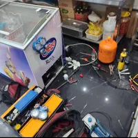 تعمیرات تخصصی یخچال  فریزر ایرانی و خارجی با ضمانت|خدمات پیشه و مهارت|بندرعباس, |دیوار