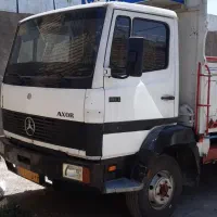 بنز 814 بی رنگ مدل 81