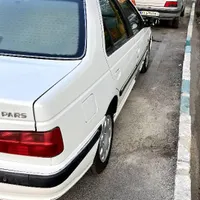 پژو پارس سال، مدل ۱۳۹۴