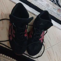 کفش کشتی