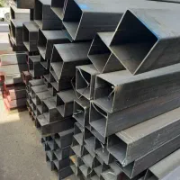 آهن آلات۴در۸  پروفیل ۴در۴ قوطی ۱۲و۱۴ و۱۰ و۹