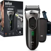 ریش تراش براون آلمان Braun 3090cc Series 3|آرایشی، بهداشتی، درمانی|تهران, یوسف‌آباد|دیوار