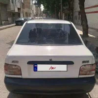 پرایدصندقداردوگانه بیرنگ شاسیهاجلووعقب پلمپ|خودرو سواری و وانت|الوند, |دیوار