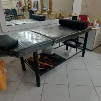 تخت ماساژ و آرایش دائم