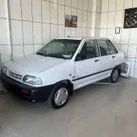 پراید صبا ۸۶ دوگانه کارخانه