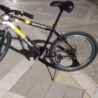 دوچرخه اورلرد بدنه آلمینیوم اصلی پول لازمم|دوچرخه، اسکیت، اسکوتر|کاشمر, |دیوار