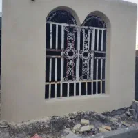 پلاستر سیمان دیوار چینی شیب بندی