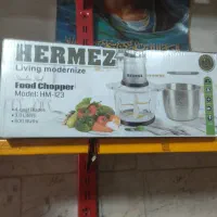 خردکن هرمز دوسری چهار تیغ