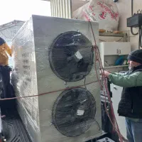 چیلر ۶ تن|ماشین‌آلات صنعتی|پردیس, شهرک صنعتی کمرد|دیوار