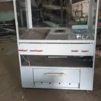 ساندویچی چوبی بار میوه استیشن / فر گردون یخچال ۱۲