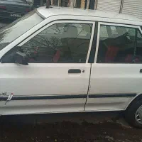 پراید مدل 1385|خودرو سواری و وانت|تهران, خاک سفید|دیوار