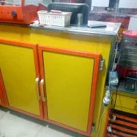 یخچال کبابی ساندویچی مرغ فروشی|فروشگاه و مغازه|فولادشهر, مسکن مهر فولادشهر|دیوار