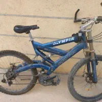 دوچرخه کوهستان