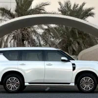NISSAN PATROL مدل۲۰۲۵ گذر موقت باتردد نامحدود|خودرو سواری و وانت|تهران, الهیه|دیوار