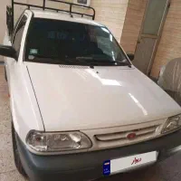 سایپا پراید 151 وانت