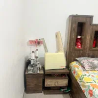 تخت وکمد|تخت و سرویس خواب|ساری, |دیوار