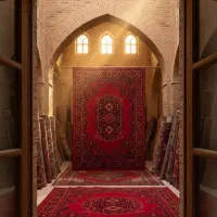 فرش پاتریس کاشان