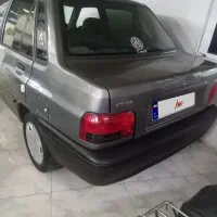 پراید مدل ۹۰ ابی اس  هیدرولیک  شاسی پلمپ