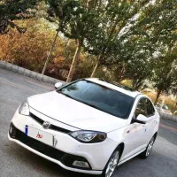 ام جی 6 2015 کامل بیرنگ کامل 2 برگ سند کم کار درحد