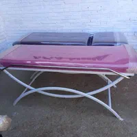 تخت معاینه تزریقات زیبایی اورژانس بیمارستان|آرایشی، بهداشتی، درمانی|تهران, نعمت‌آباد|دیوار