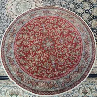 فرش دایره ۱/۵ در ۱/۵