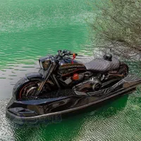 قایق تفریحی پدالی موتوری پارویی ورزشی|قایق و سایر وسایل نقلیه|لامرد, |دیوار