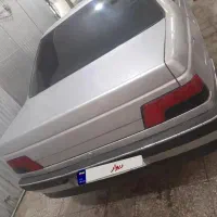 پژو ۴۰۵ نقره ای