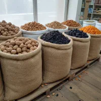 شیره انگور ناب و انواع حبوبات