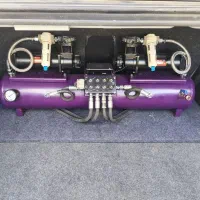 پنوماتیک جفت موتور فول فول