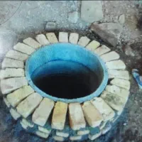 چاه کنی و تخریب افغانی