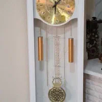 ساعت ایستاده