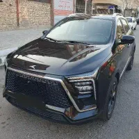 کی ام سی ایکس ۵ kmc x5 مدل ۱۴۰۳ کارکرده|خودرو سواری و وانت|کاشان, شهرک ولیعصر|دیوار