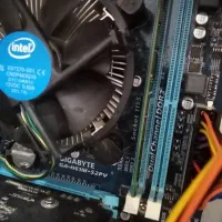 کامپیوتر کامل سرعتی با مانیتور 19 led|رایانه رومیزی|مشهد, امیریه|دیوار