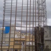 انجام انواع سقف ستون پله کف