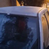 پراید مدل ۸۸ نقره ای متالیک.|خودرو سواری و وانت|نجف‌آباد, پادگان|دیوار