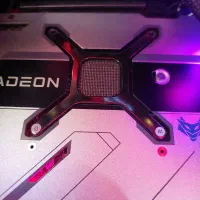 rx6800xt nitroplus|قطعات و لوازم جانبی رایانه|ورامین, ورامین|دیوار