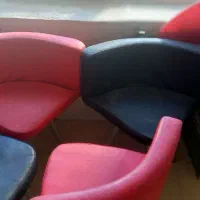 میز غذا خوری گرد