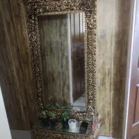 آینه کنسول و میز تلویزیون