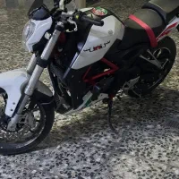 بنلی تک مدل۹۸|موتورسیکلت|فردیس, شهرک شهید حسینی|دیوار