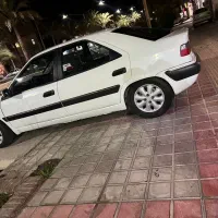 زانتیا معاوضه با پژو