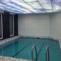 ویلای ۱۸۰متری/استخردار/دربستی/لوکیشن عالی/مبله