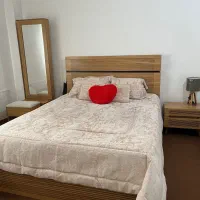 سرویس خواب کاملا نو به علت جا به جایی