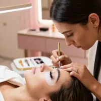 آموزش مجازی تخصصی اکستنشن مژه