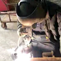 جوشکاری سیار حتئ یک خال با کمترین قیمت