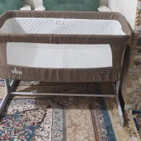 تخت کنار مادر و کریر|تخت و صندلی بچه|اسلام‌شهر, مظفریه|دیوار