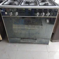 گاز پنج شعله طرح فر